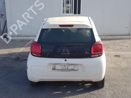 Pedal CITROËN C1 II (PA_, PS_)  | BP16474932I4 