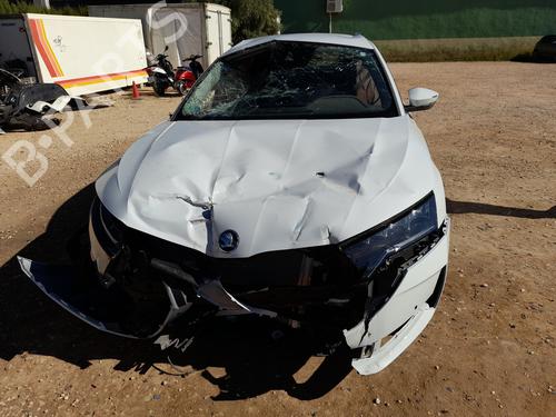 Zamek drzwi tylnych prawych SKODA OCTAVIA IV (NX3, NN3, PV3) 1.5 TSi | BP29944767C99 