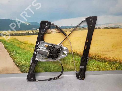 Used Front right window mechanism MERCEDES-BENZ C-CLASS (W203) [2000-2007]  3720891