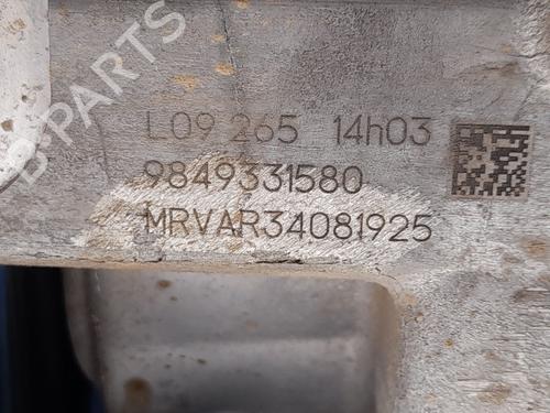 Gearbox CITROËN C4 III (BA_, BB_, BC_) ë-C4 (BCZKXC, BZCKSC) | BP36163014M3 - Image 2