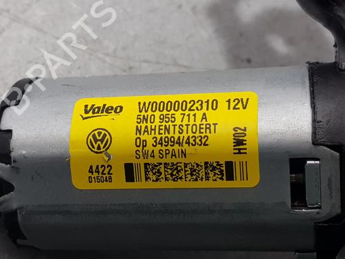 Rear wiper motor VW TIGUAN (5N_)  | BP8265533M102 