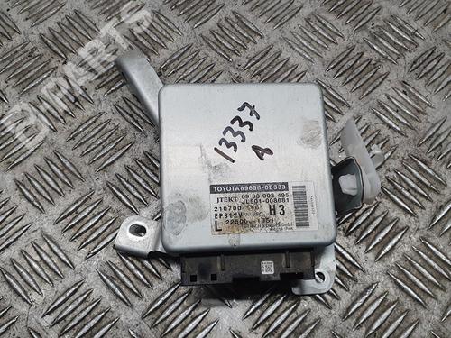 Used Electronic module TOYOTA YARIS (_P13_) [2010-2020]  11850985