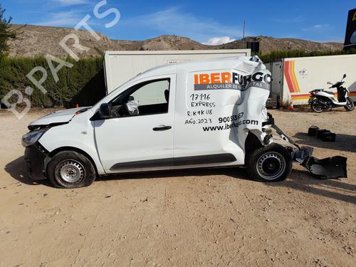 Steering rack RENAULT EXPRESS Box Body/MPV | BP29307775M22