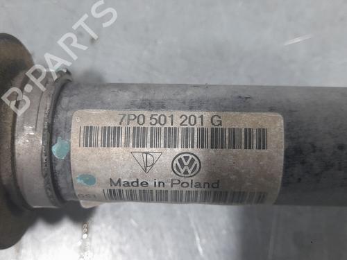 Right rear driveshaft PORSCHE CAYENNE (92A) 3.0 Diesel | BP8814875M41