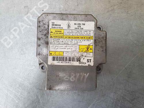 Airbag Kit CHEVROLET EPICA (KL1_)  | BP1201408C86 