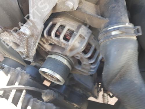 Used Alternator Alternator AUDI A5 Sportback (8TA) 2.0 TDI (190 hp) 33465652 33465652