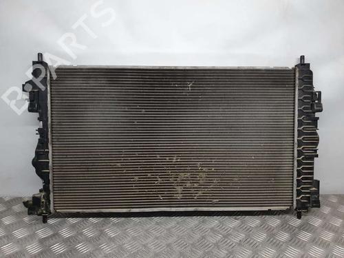 Køler OPEL ZAFIRA TOURER C (P12)  | BP15558295M31 