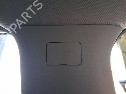 Used Left curtain airbag Left curtain airbag 38443993 38443993