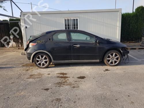 Engine HONDA CIVIC VIII Hatchback (FN, FK) 2.2 CTDi (FK3) | BP13752327M1