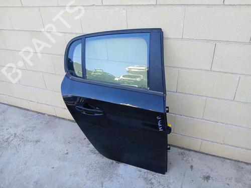 Right rear door PEUGEOT 208 II (UB_, UP_, UW_, UJ_)  | BP19312854C5 