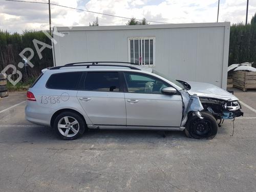 Rear right window mechanism VW PASSAT B7 Variant (365)  | BP9673424C25 