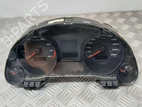 Used Instrument cluster SEAT EXEO (3R2) 1.8 TSI (120 hp) 11949839