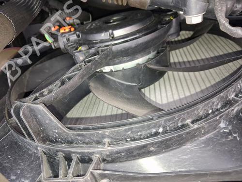 Used Radiator fan Radiator fan PEUGEOT 208 I (CA_, CC_) 1.2 PureTech 82 (82 hp) 39564178 39564178