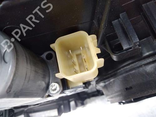 Rear right window mechanism FORD FIESTA VI (CB1, CCN) 1.5 TDCi | BP15988600C25 