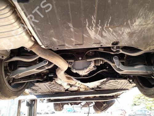 Used Rear axle MERCEDES-BENZ C-CLASS T-Model (S202) C 280 T (202.089) (197 hp) 27628443