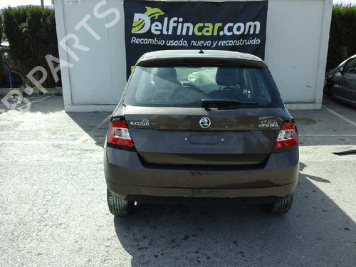 AC-Kondensator SKODA FABIA I (6Y2)  | BP6884364M32 