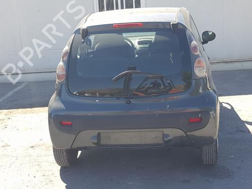 Right front window switch CITROËN C1 (PM_, PN_)  | BP10484517I26 