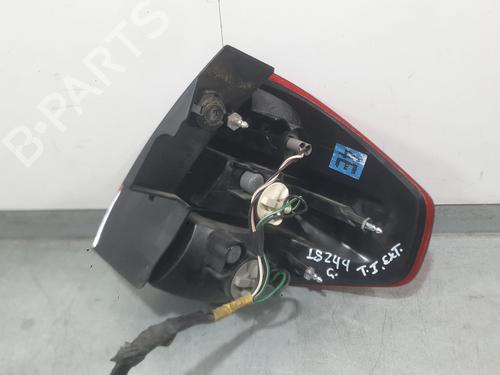 Left taillight RENAULT KOLEOS I (HY_) 2.0 dCi (HY0K) | BP39966324C34 - Image 4