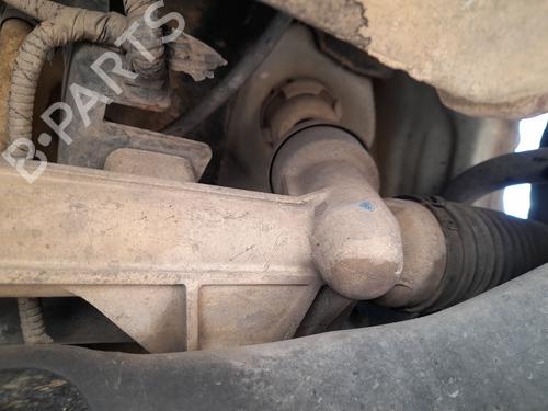 Used Steering rack NISSAN QASHQAI I (J10, NJ10) 1.5 dCi (106 hp) 30514770