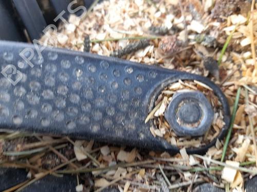 Used Front wiper motor Front wiper motor CITROËN C5 III (RD_) 2.0 HDi 140 (RDRHF8, RDRHFA, RDRHA8, RDRHAJ) (140 hp) 33436823 33436823