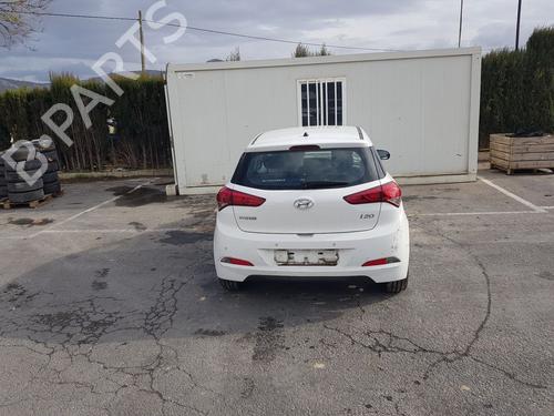 Left front window switch HYUNDAI i20 II (GB, IB)  | BP9307336I27 