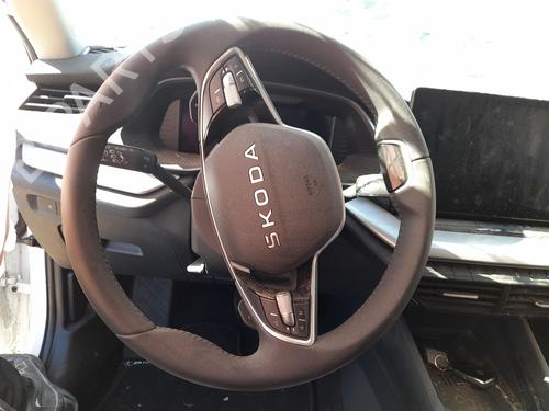 Used Steering wheel SKODA OCTAVIA IV (NX3, NN3, PV3) 1.5 TSi (150 hp) 29944805