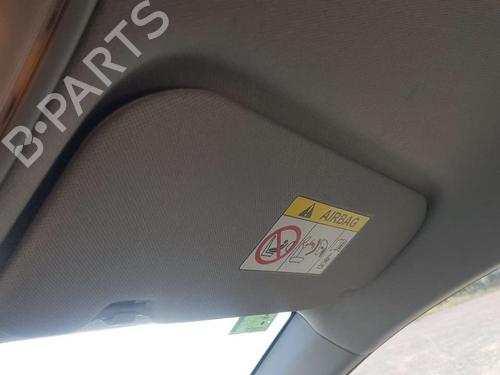 Used Right sun visor HYUNDAI i20 II Coupe (GB) [2015-2021]  22970703