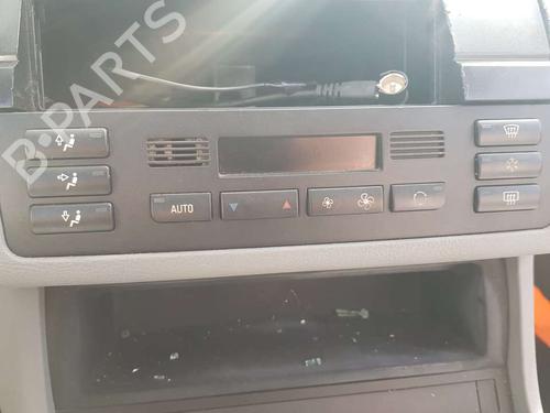 Used Climate control BMW 3 (E46) 316 i (105 hp) 17081438