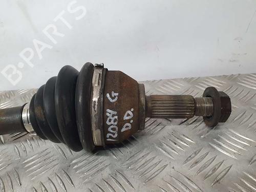 Right front driveshaft FORD FOCUS I (DAW, DBW)  | BP4458833M39 