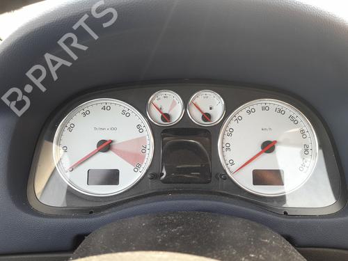 instrument-cluster-peugeot-307-cc-3b-2003-2004-2005-2006-2007-2008-2009-33872560 main image