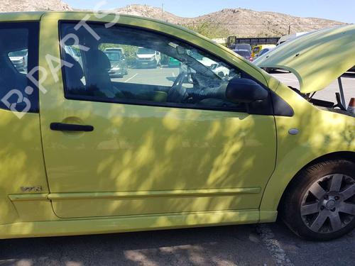Used Right front door CITROËN C2 (JM_) [2003-2017]  19313446