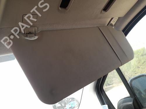 Right sun visor OPEL COMBO Box Body/MPV (K9) 1.5 D | BP29866370I2