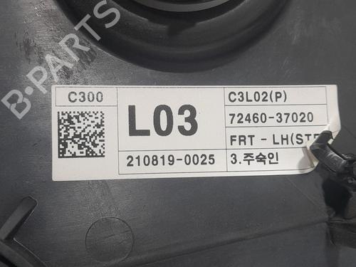 Front left window mechanism SSANGYONG KORANDO (C300) 1.5 | BP29326576C22 - Image 3