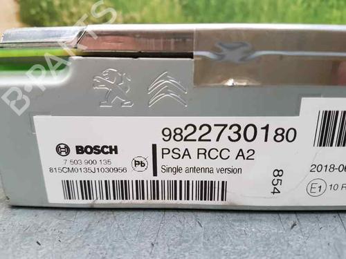 Electronic module PEUGEOT 308 II (LB_, LP_, LW_, LH_, L3_)  | BP4676795M83 