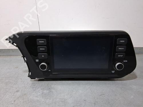 Used Electronic module Electronic module HYUNDAI i20 III (BC3, BI3) 1.0 T-GDI hybrid 48V (101 hp) 34059272 34059272