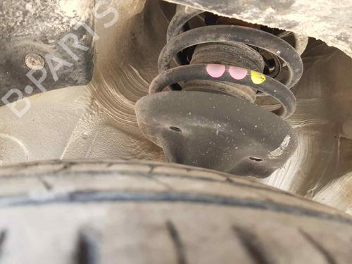 Used Left front shock absorber SEAT LEON (1M1) [1999-2006]  20662518