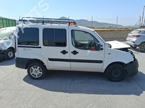 Engine control unit (ECU) FIAT DOBLO Box Body/MPV (223_) 1.3 D Multijet | BP39652191M57 - Image 7