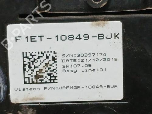 Instrument cluster FORD FOCUS III  | BP16828197C47 