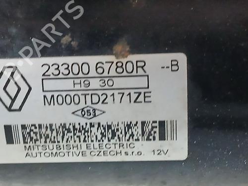 Starter RENAULT CLIO V (B7_) 1.0 SCe 75 (B7M5) | BP29908954M8