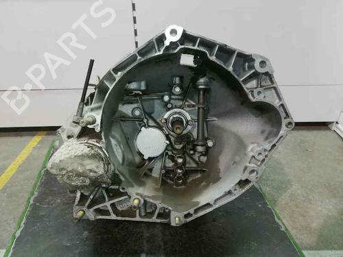 Used Gearbox FIAT REGATA (138_) 60 Diesel 1.7 (60 hp) 7992356