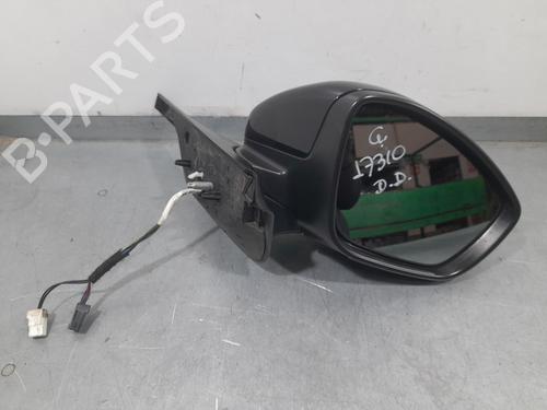 Bakspejl Højre CITROËN C3 III (SX) 1.5 BlueHDi 100 (SXYHYP, SXYHTU) (102 hp) 30507395