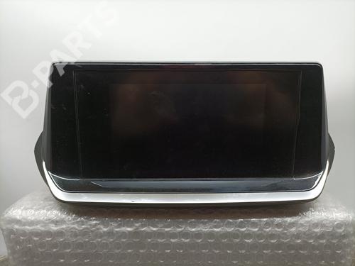 Elektronisk modul PEUGEOT 208 II (UB_, UP_, UW_, UJ_) [2019-2025]  10181205