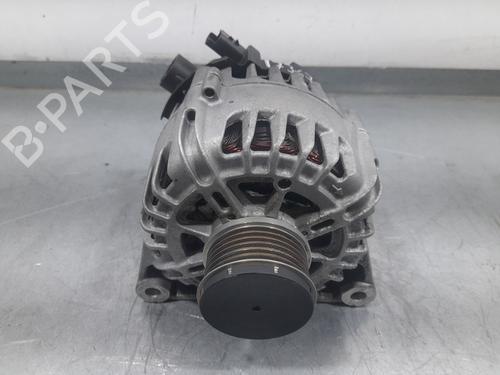 Used Alternator Alternator OPEL CROSSLAND X / CROSSLAND (P17, P2QO) 1.2 (75) (110 hp) 31822830 31822830