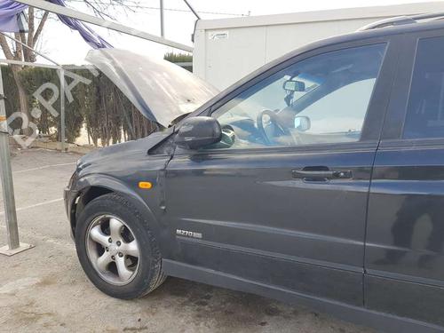 Used Left front door SSANGYONG KYRON [2005-2014]  16554464