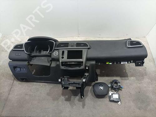 Used Airbag Kit RENAULT KADJAR (HA_, HL_) [2015-2025]  16457332