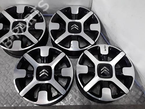 Used Rim CITROËN C3 III (SX) 1.2 VTi 82 (82 hp) 30965645