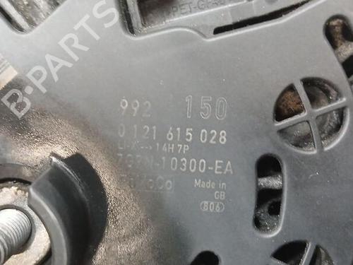 Alternator FORD MONDEO IV (BA7)  | BP16371277M7 