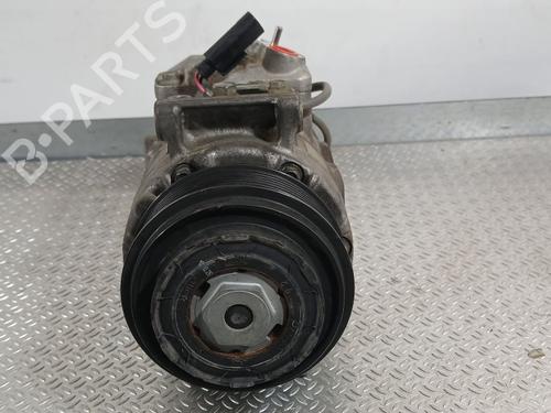 Used AC compressor AC compressor MERCEDES-BENZ E-CLASS Coupe (C207) E 350 CDI (207.322) (231 hp) 40505287 40505287