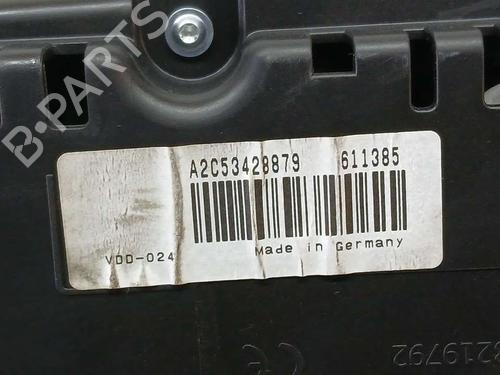 Instrument cluster VW GOLF VI (5K1) | BP19266793C47