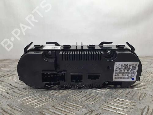 Climate control MERCEDES-BENZ GLA-CLASS (X156)  | BP16993639I5 